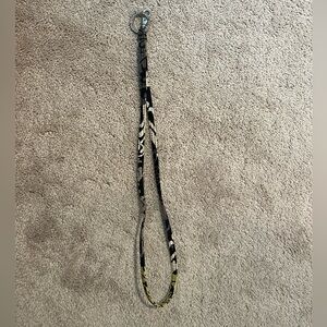 Vera Bradley “Baroque” Pattern Lanyard